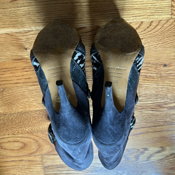 Isabel Marant booties - Picture 6 of 6